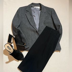 JONES NEW YORK PETITE Tweed Blazer, Size 8P